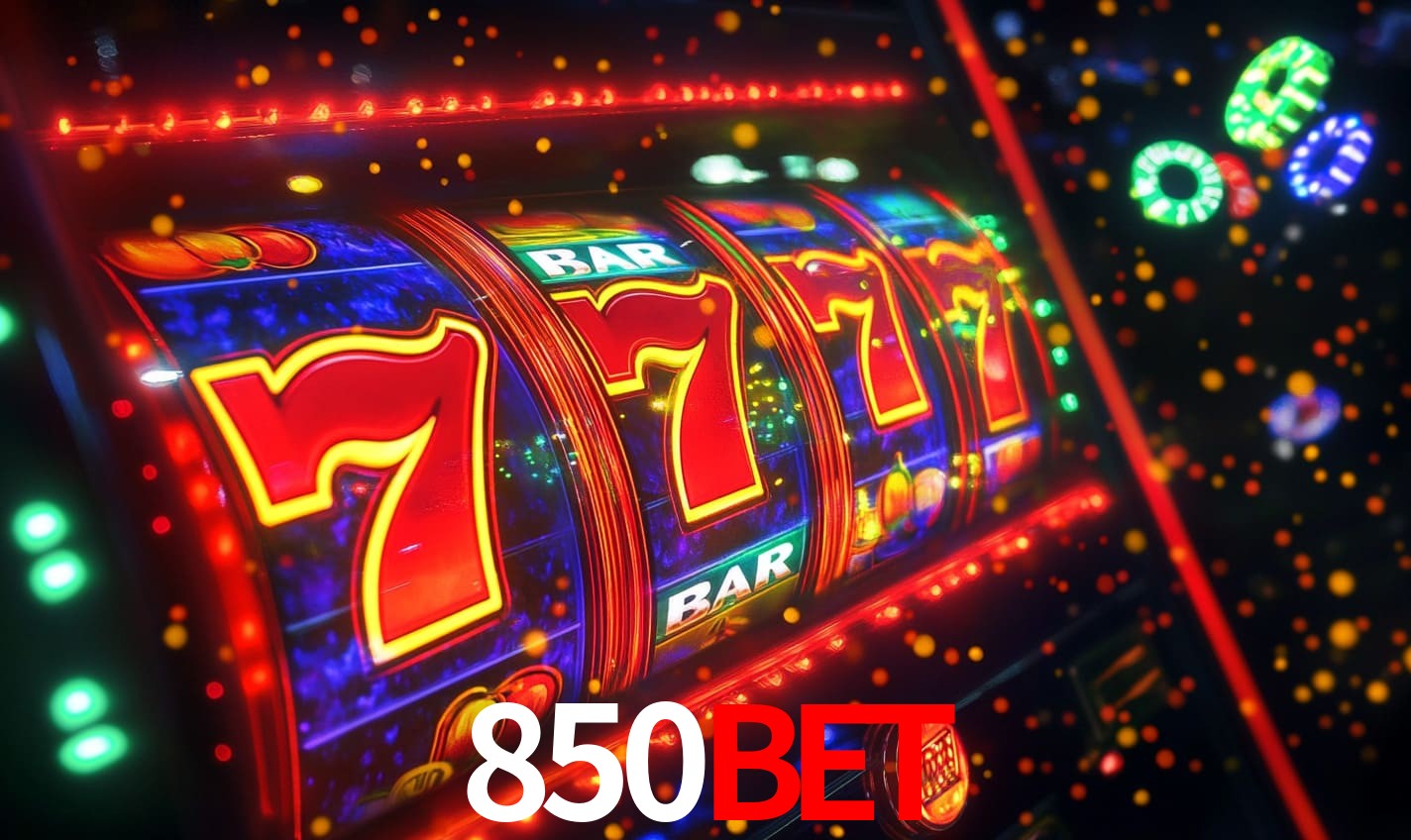 850bet - Apostas No Cassino Online - 850bet app