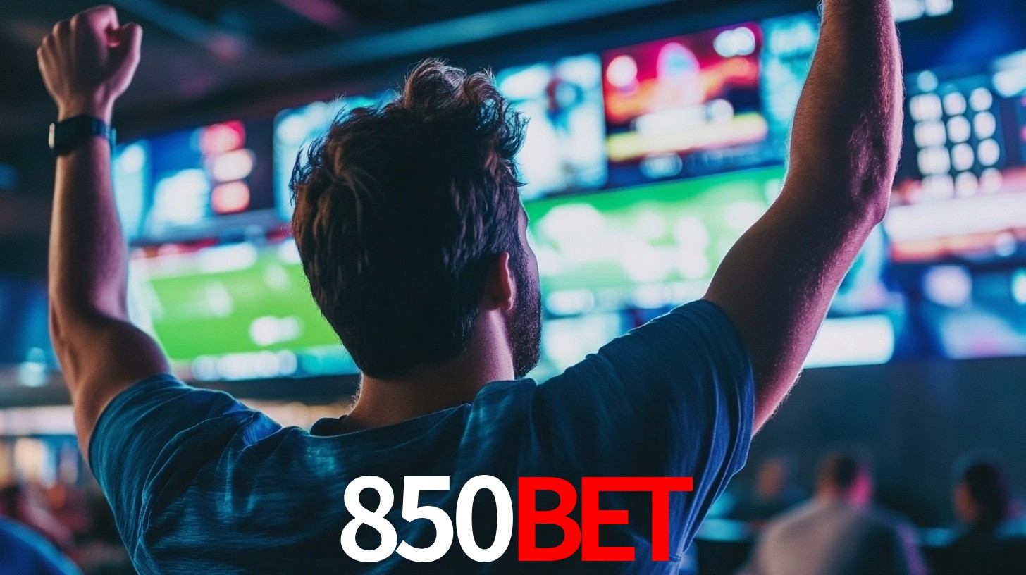 850bet: Seu Cassino Premiado com Pagamentos Rápidos