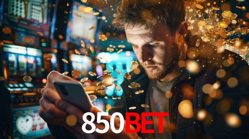 850bet Entrar - Login Seguro Certificado