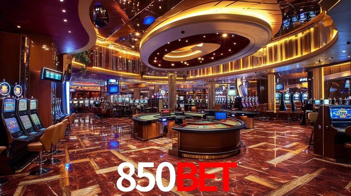 VIP Casino 850bet