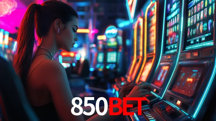 850bet App Interface