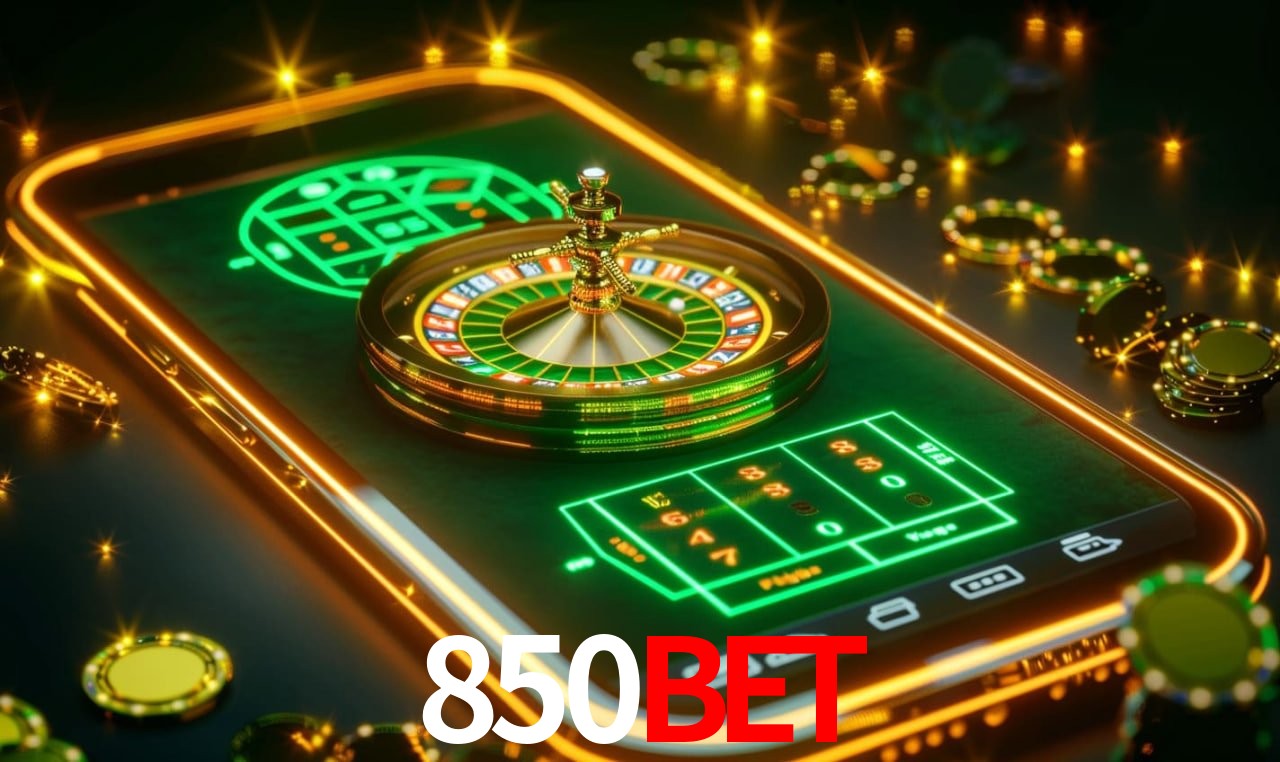 Diretório de Jogos 850bet