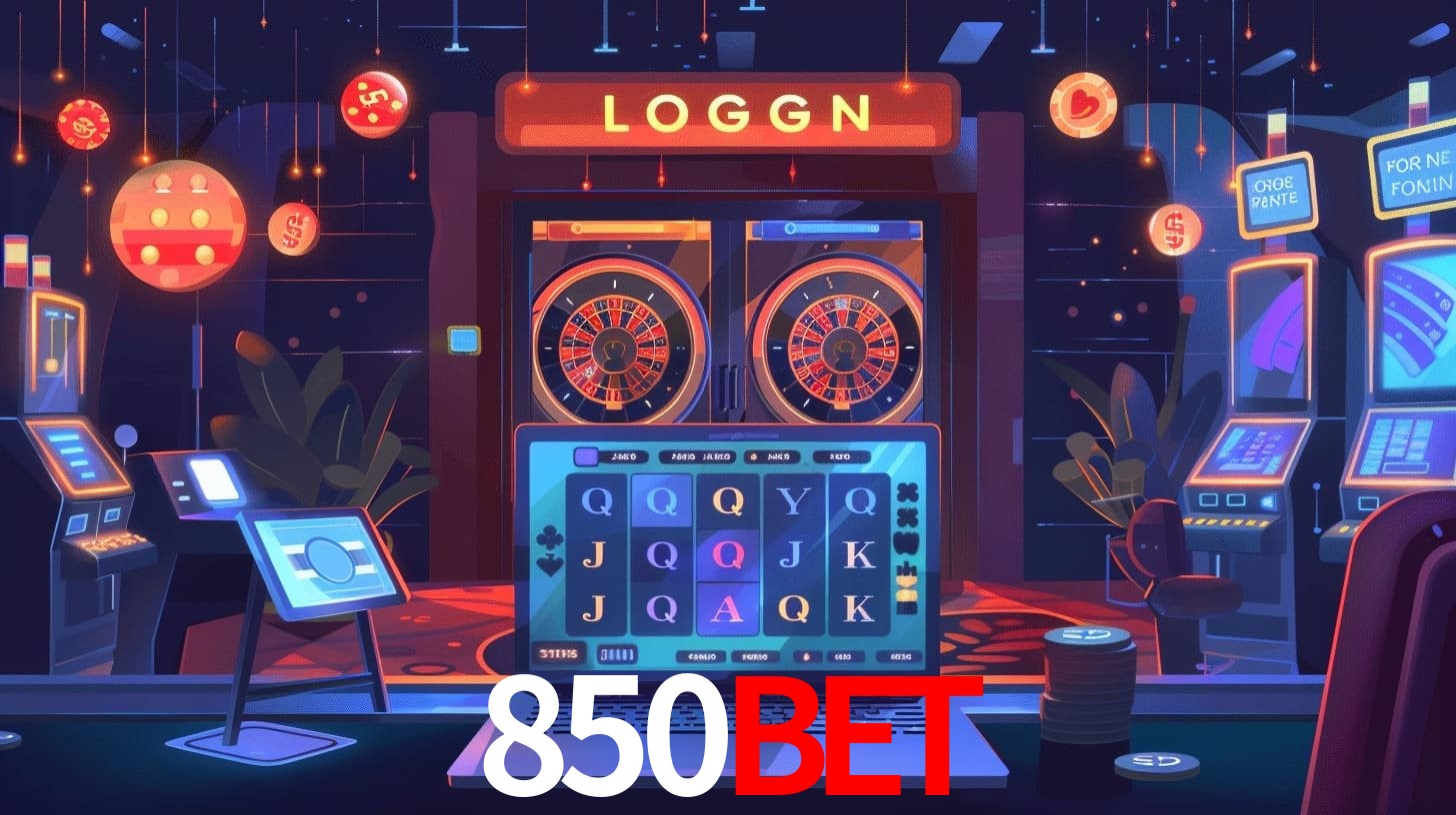 Jogos de Slot 850bet