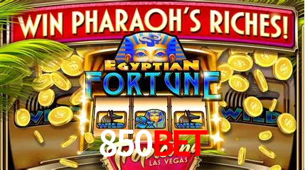 850bet Bônus - Pacote R$5.000 + VIP
