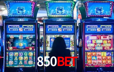 850bet Belo Horizonte - VIP Casino