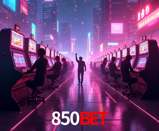 cassino 850bet