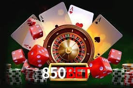 850bet Belo Horizonte - Jackpots